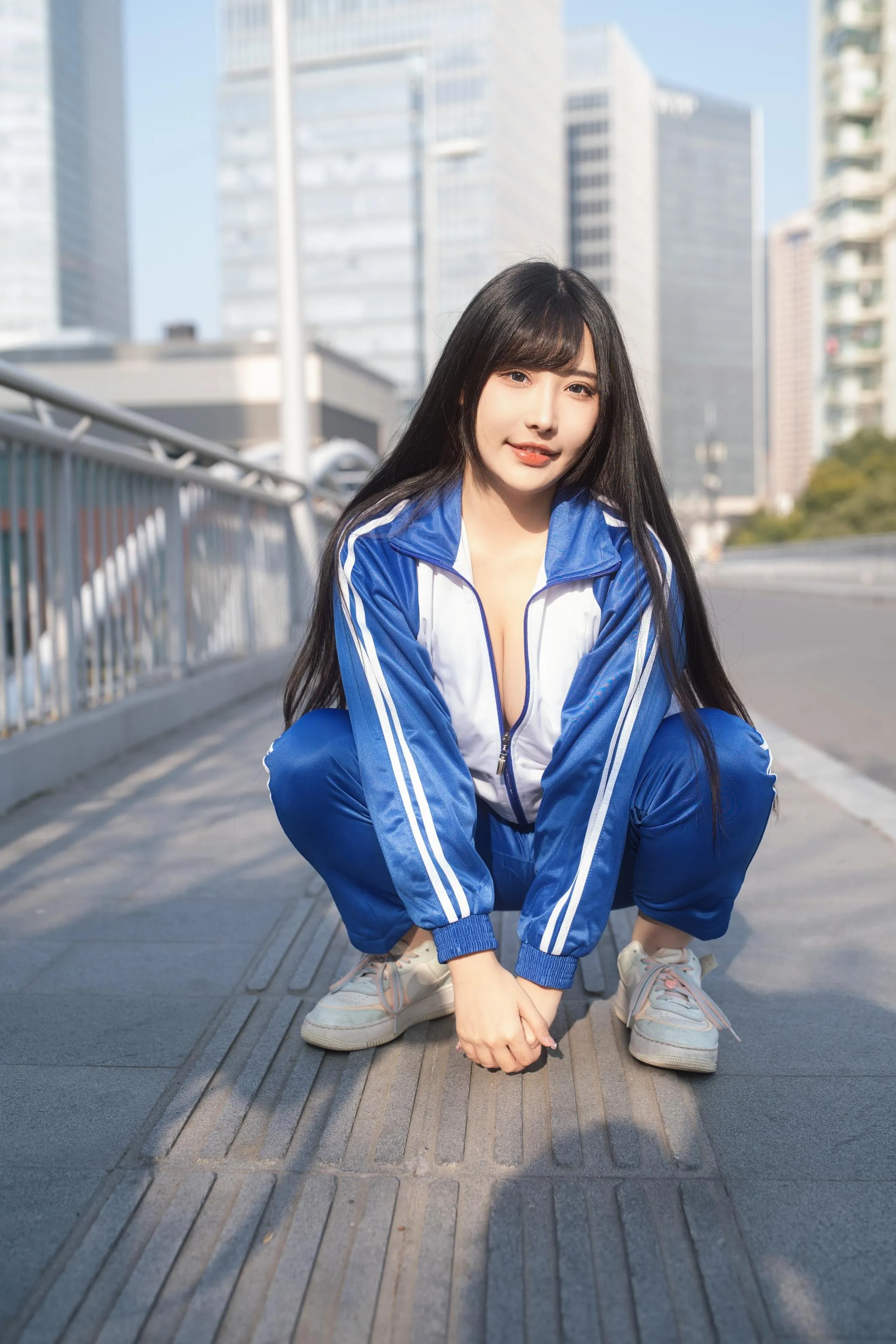 糖果果Candy – NO.06 户外校服 [142P]插图3